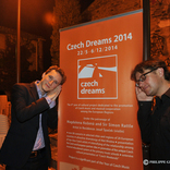 Czech Dreams triumph in Cairanne in France 