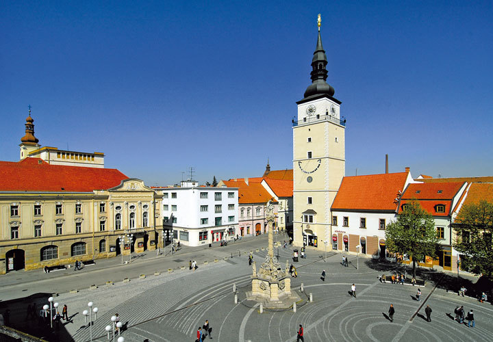 Czech Dreams in Slovak Trnava